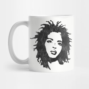 Lauryn Hill  Vintage Mug